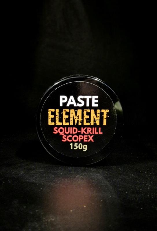 CONQUER ELEMENT PASTE SQUID-KRILL-SCOPEX 150g