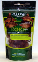 Boilie LEGEND BIOLIVER ANANÁS/N-BUTYRIC ACID 12mm/200g