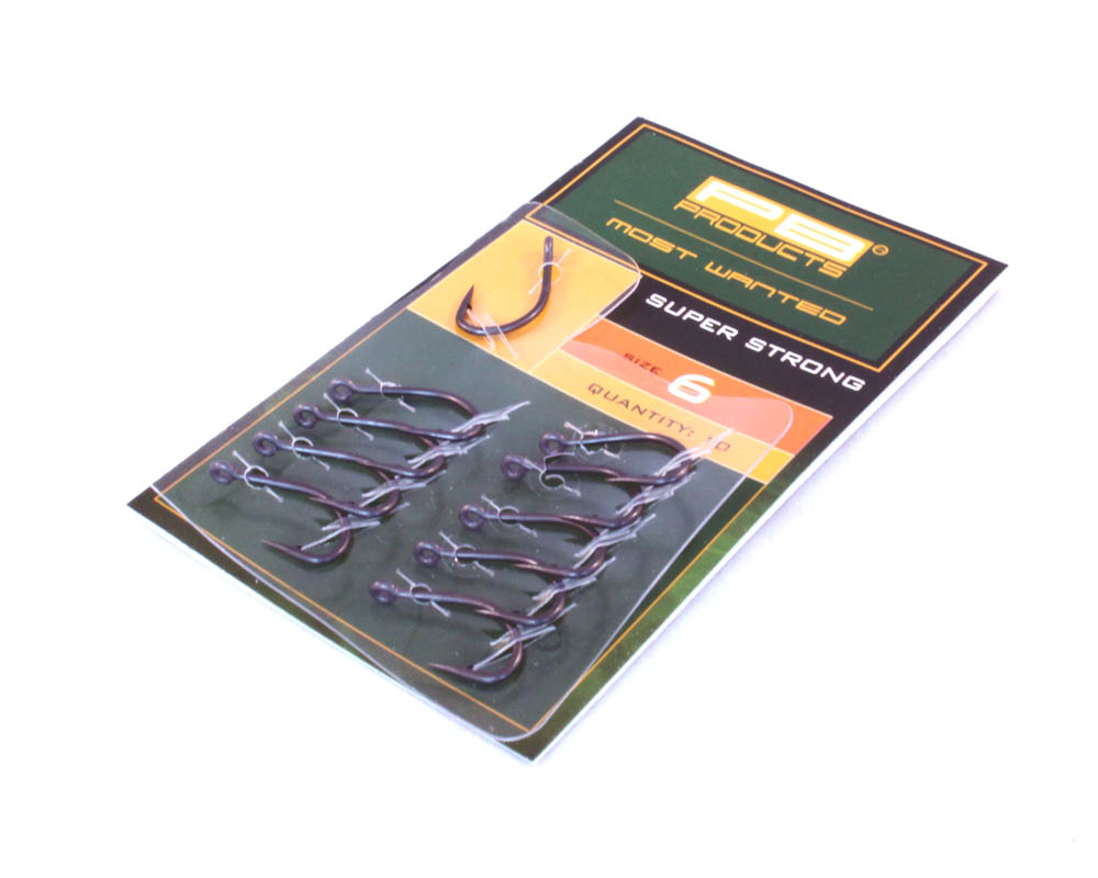 PB Products Super strong hook DBF v.10 10ks/bal