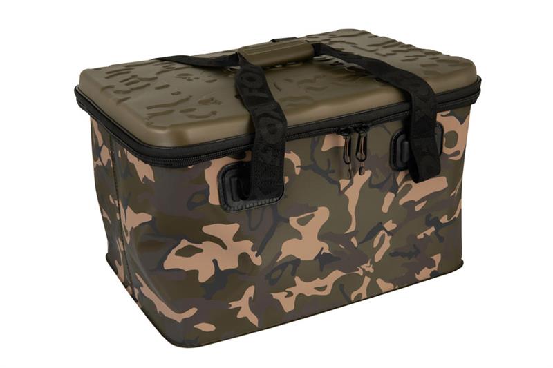 FOX Aquos Camo Bags 40l