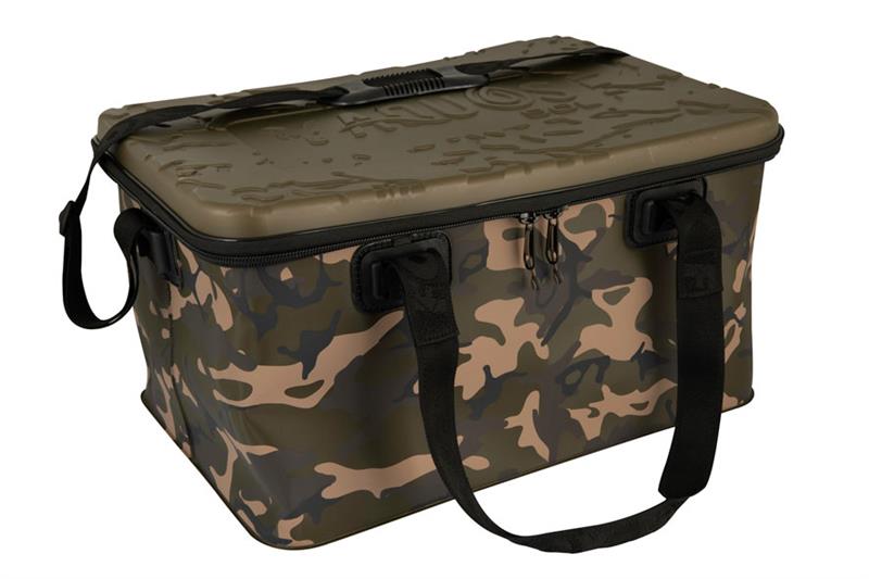 FOX Aquos Camo Bags 50l