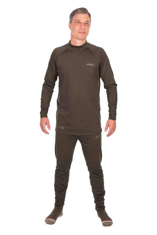 Fox Thermal Base Layer - 4XL