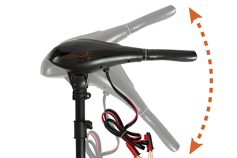 FOX Elektromotor Electric Outboards 65lb